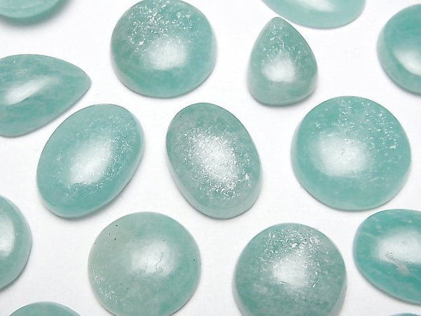 Amazonite, Cabochon Gemstone Beads