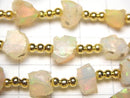 [Video] Ethiopia Opal AA++ Rough Rock Nugget 1strand (10pcs)