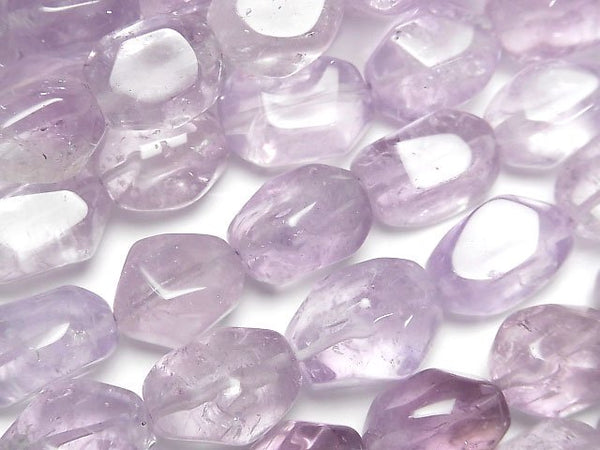 Amethyst, Nugget Gemstone Beads