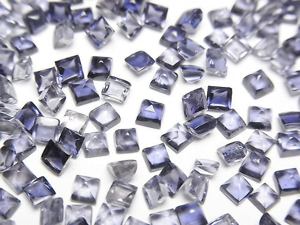 Iolite, Other Shape Gemstone Beads