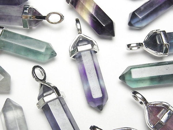 Fluorite Gemstone Beads