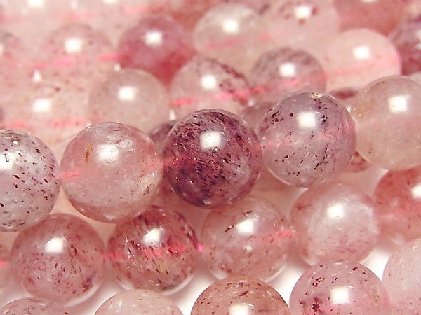 Epidote, Round Gemstone Beads