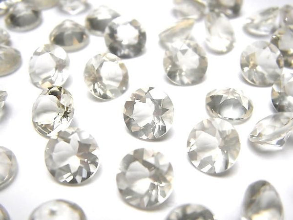 [Video]High Quality Golden Labradorite AAA Loose stone Round Faceted 8x8mm 4pcs