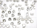 [Video]High Quality Scapolite Loose stone Round Faceted 3x3mm 5pcs
