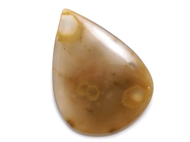 Agate, One of a kind, Undrilled (No Hole) One of a kind