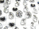 [Video] Cubic Zirconia AAAA Loose stone Round Faceted 8x8mm 5pcs