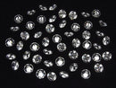 [Video] Cubic Zirconia AAAA Loose stone Round Faceted 8x8mm 5pcs