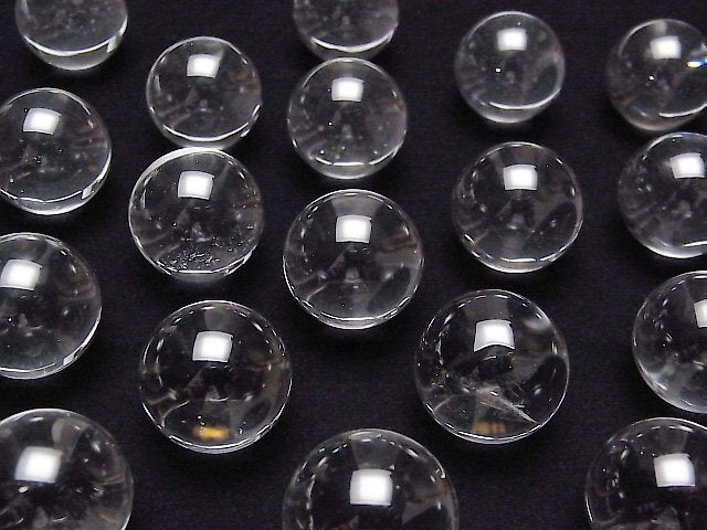 [Video]Crystal Quartz AA++ Sphere, Round 18mm 1pc
