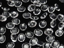 [Video]High Quality Hyalite Opal AAA Loose stone Oval Faceted 10x8mm 1pc