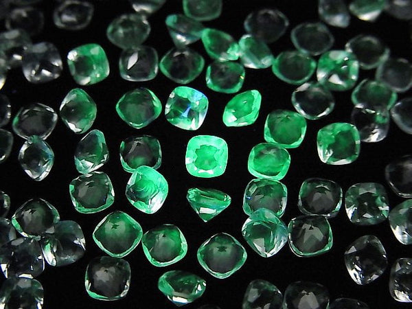 Opal, Square Gemstone Beads