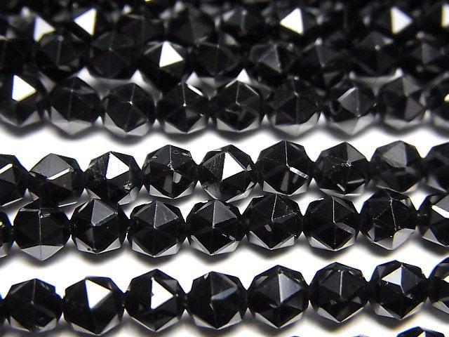 Faceted Round, Spinel Gemstone Beads