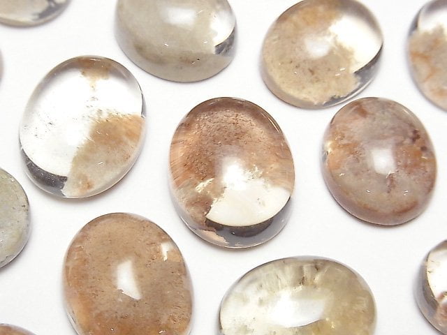 Cabochon, Other Quartz Gemstone Beads