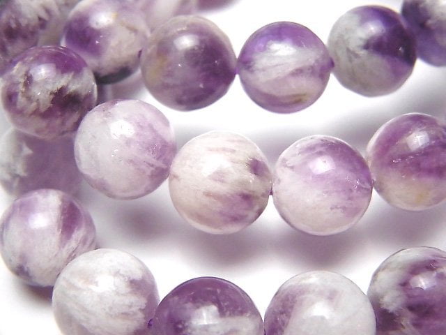 Accessories, Bracelet, Fluorite, Round Gemstone Beads