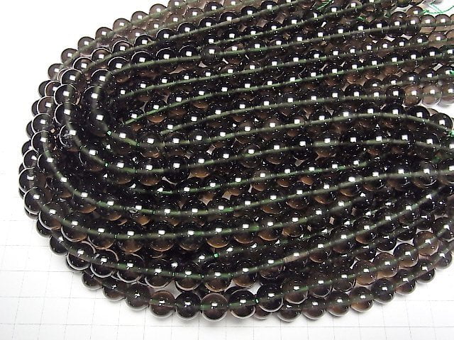 [Video] Agnimanitite Round 10mm half or 1strand beads (aprx.15inch/37cm)