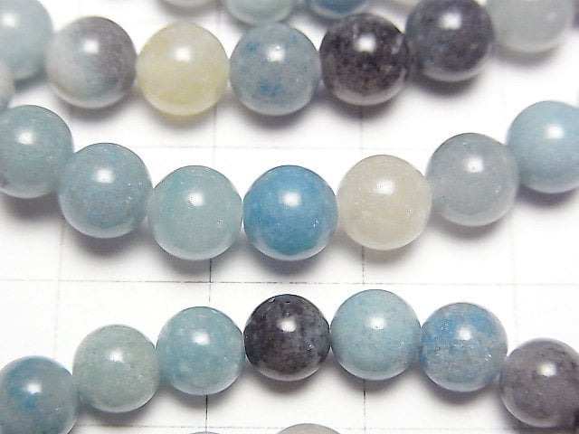 [Video] Trolleite Round 6mm Bracelet