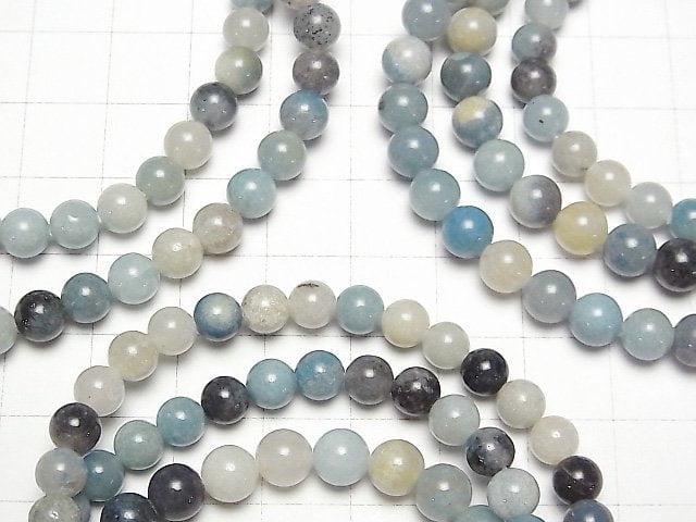 [Video] Trolleite Round 6mm Bracelet