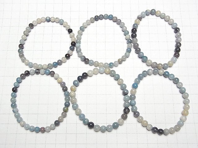 [Video] Trolleite Round 6mm Bracelet