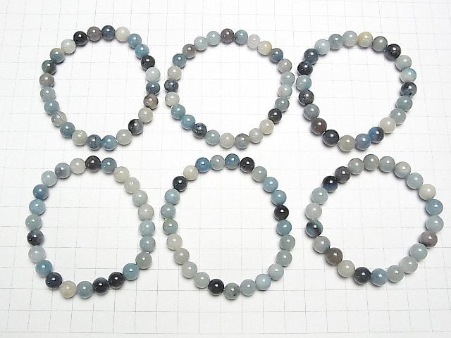 [Video] Trolleyite Round 8mm Bracelet