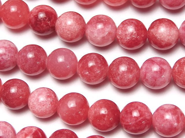 Jade, Round Gemstone Beads