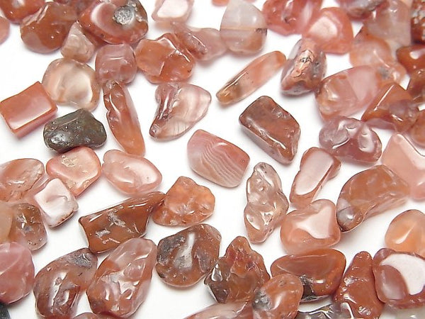 Carnelian, Chips, Undrilled (No Hole) Gemstone Beads
