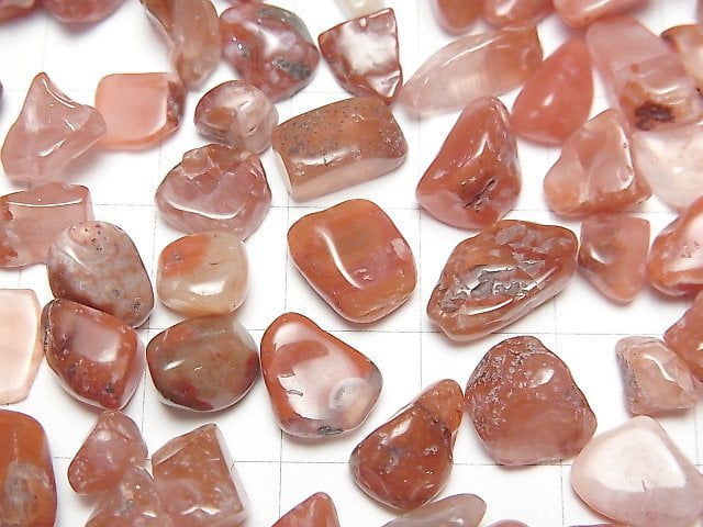 Carnelian, Sardonyx Undrilled Chips 100g