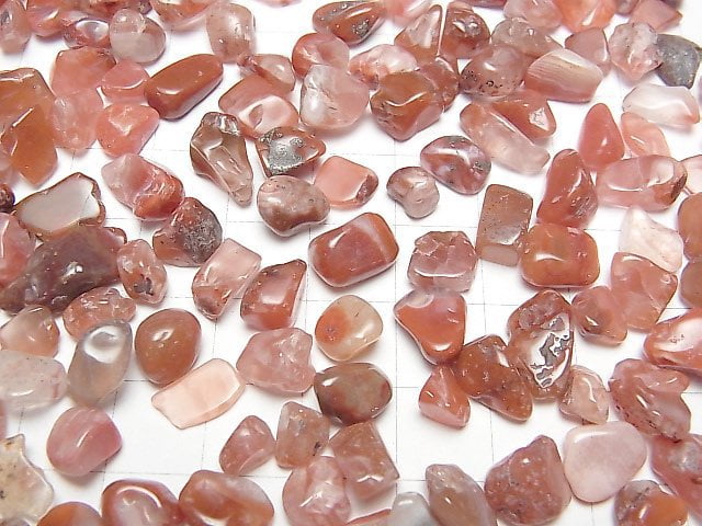 Carnelian, Sardonyx Undrilled Chips 100g