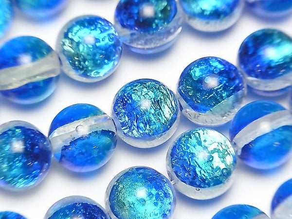 Glass Beads, Round Synthetic & Glass Beads