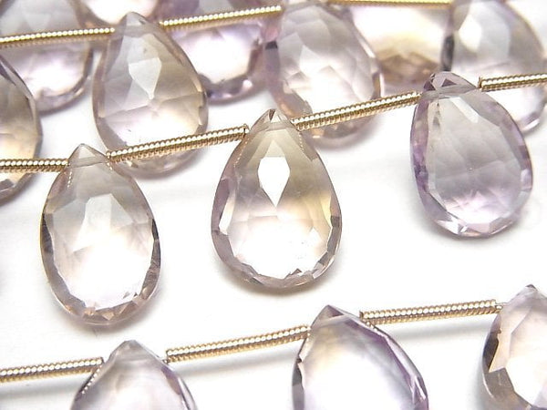 Ametrine Gemstone Beads