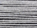 [Video]High Quality! Rainbow Moonstone AAA- Faceted Button Rondelle 4x4x2.5mm half or 1strand beads (aprx.15inch/37cm)