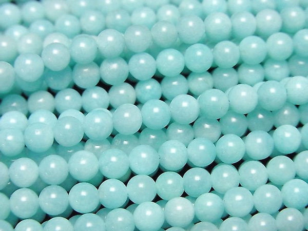 Amazonite Gemstone Beads