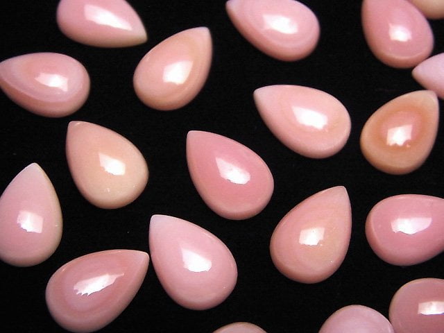 Cabochon, Mother of Pearl (Shell Beads) Pearl & Shell Beads