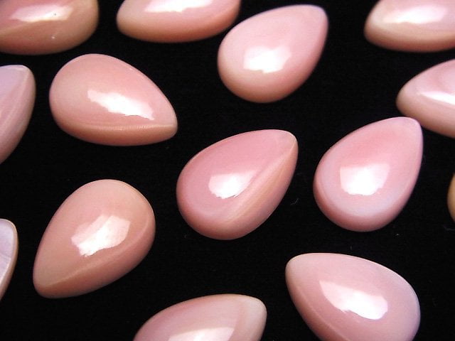 Cabochon, Mother of Pearl (Shell Beads) Pearl & Shell Beads