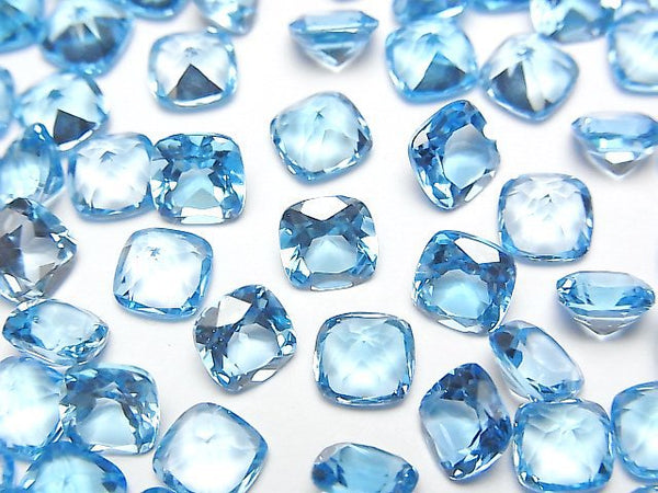 Rectangle, Topaz Gemstone Beads