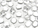 [Video]High Quality Crystal AAA Sugarloaf Cut 6x6mm 4pcs