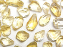 Citrine, Drop Gemstone Beads