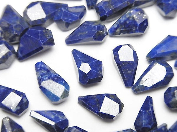 Drop, Lapis lazuli Gemstone Beads