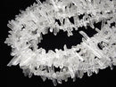 [Video] Crystal AA Natural Point cut 1strand beads (aprx.15inch/37cm)