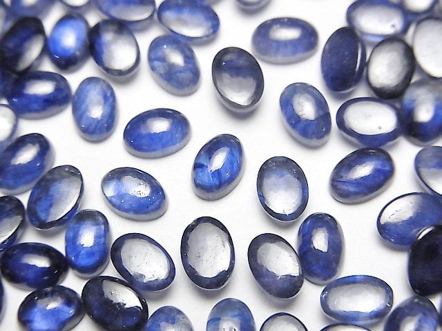 Cabochon, Sapphire Gemstone Beads