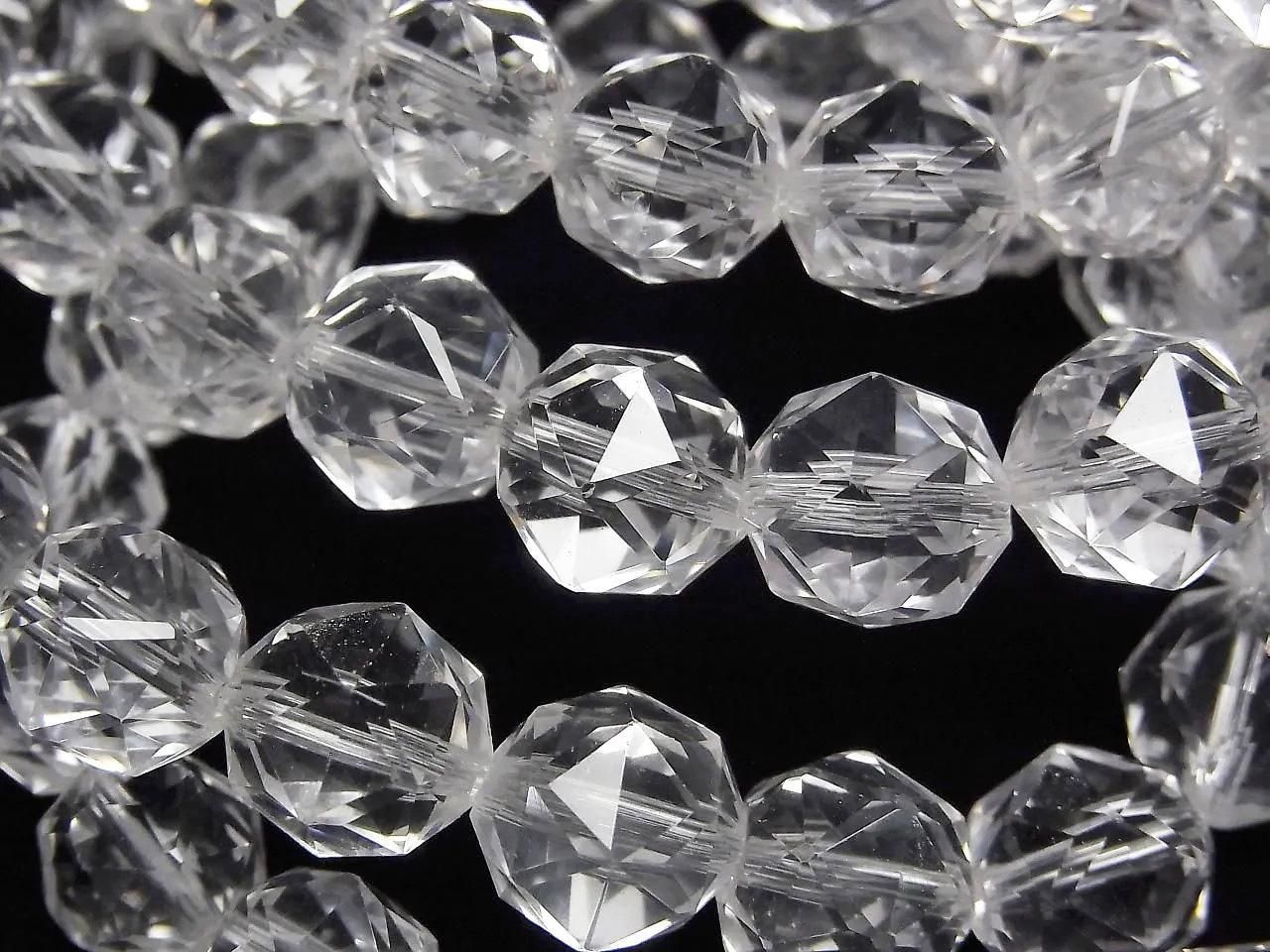 Crystal AAA Star Faceted Round 10mm 1-strand (Bracelet) High Quality!