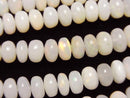 Opal, Roundel Gemstone Beads