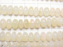 [Video] Ethiopia Opal AA++ Rondelle 1strand beads (aprx.17inch/42cm)