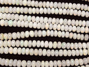 [Video] Ethiopia Opal AA++ Rondelle 1strand beads (aprx.17inch/42cm)