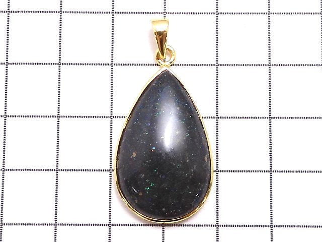 [Video][One of a kind] Matrix Opal AA++ Pendant 18KGP NO.14