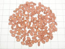 [Video] Peruvian Rhodochrosite AAA Loose stone Oval Faceted 6x4mm 3pcs