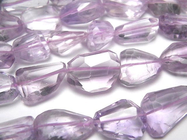 Amethyst, Nugget Gemstone Beads