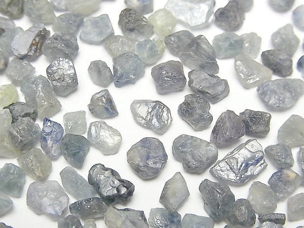 Chips, Nugget, Rough Rock, Sapphire Gemstone Beads