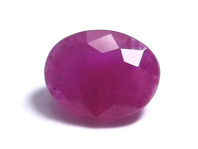 One of a kind, Ruby, Undrilled (No Hole) One of a kind