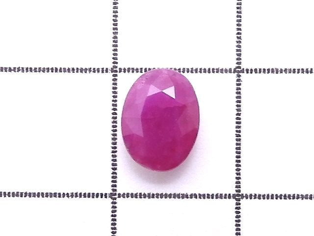 [Video][One of a kind] High Quality Ruby AAA Loose stone Faceted 1pc NO.104