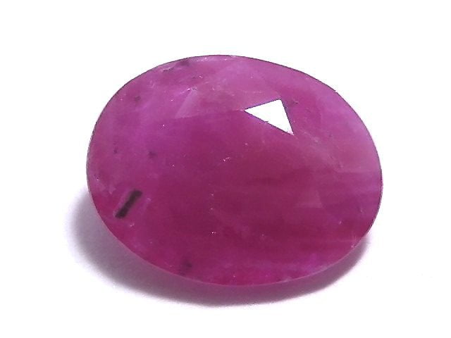 One of a kind, Ruby, Undrilled (No Hole) One of a kind