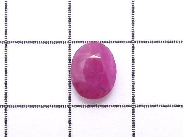 [Video][One of a kind] High Quality Ruby AAA Loose stone Faceted 1pc NO.108